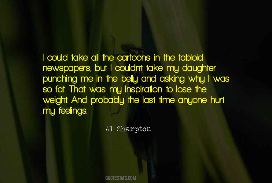 Daughter Hurt Quotes #22774