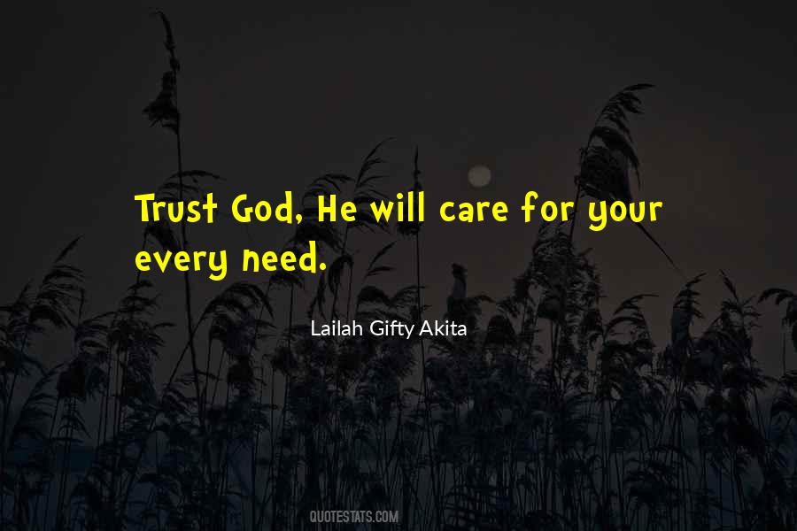 Hope Trust Faith Quotes #1000187