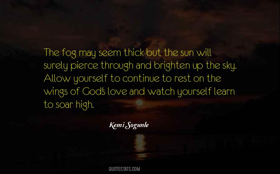 Hope Trust Faith Quotes #1218733