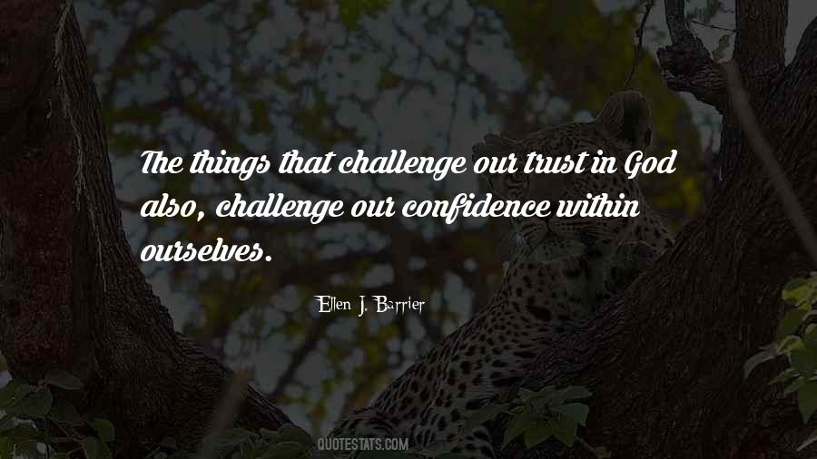 Hope Trust Faith Quotes #1364910