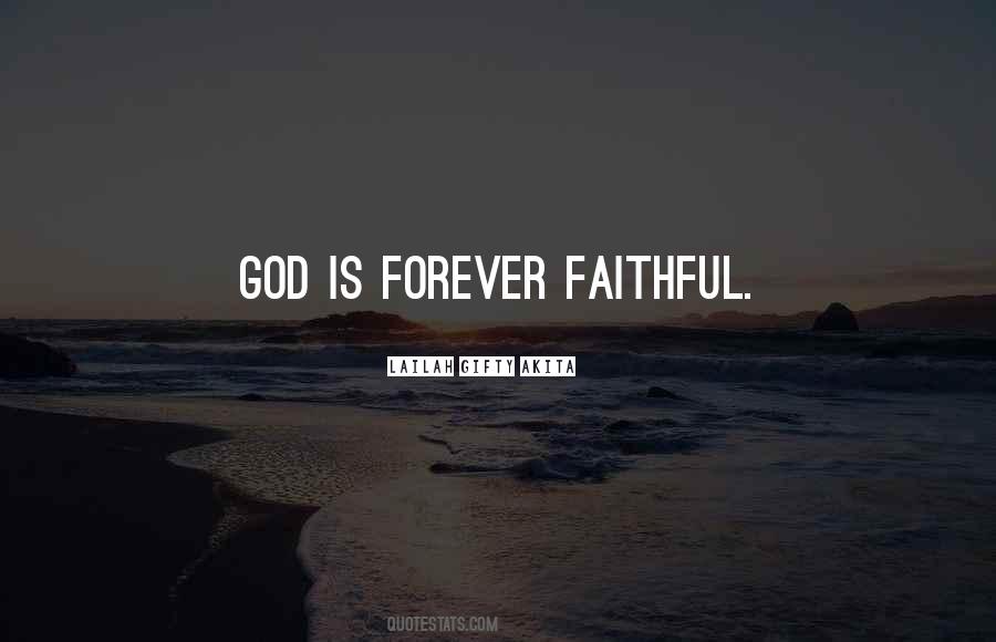 Hope Trust Faith Quotes #209812