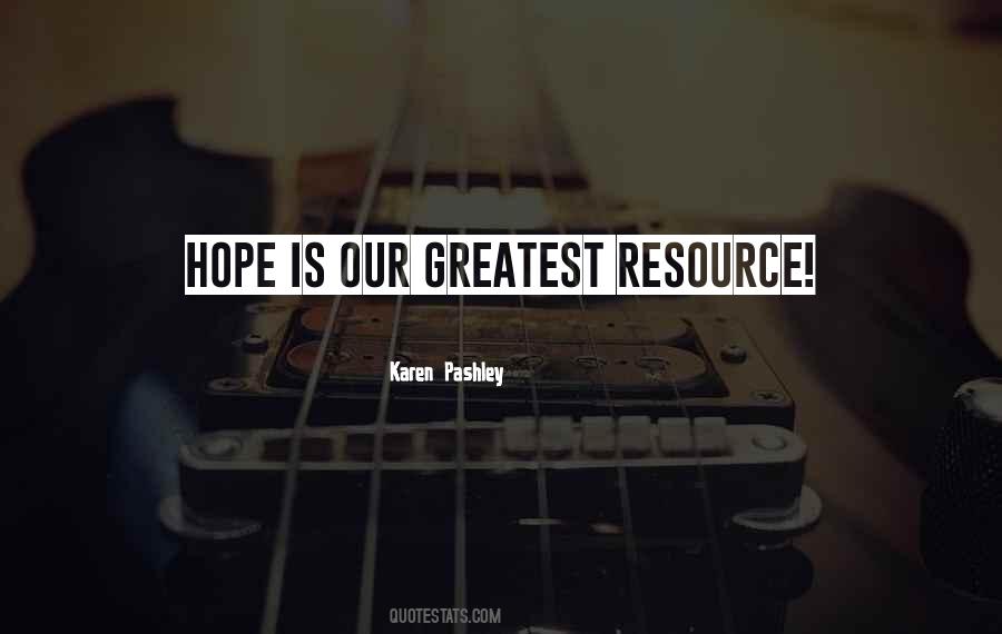 Hope Trust Faith Quotes #261108