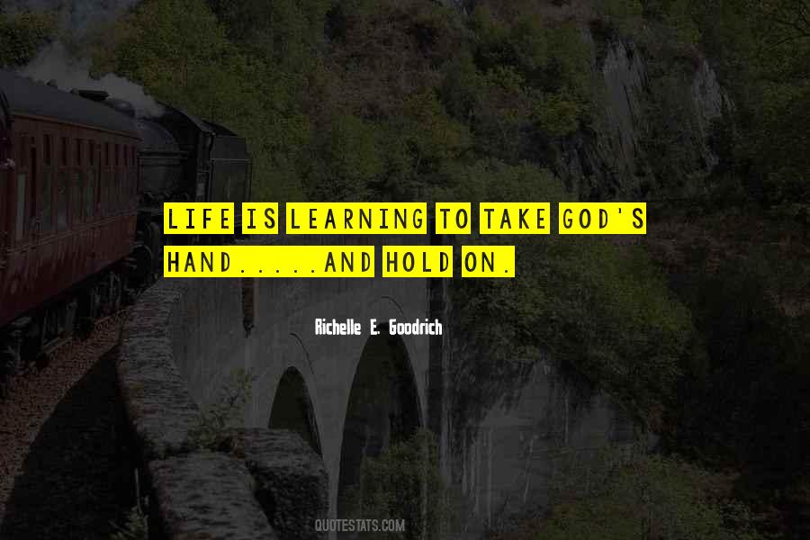 Hope Trust Faith Quotes #920647