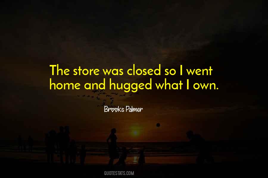 Objects In The Mirror Quotes #1111897