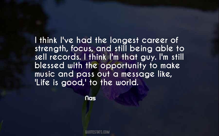 A Good Message Quotes #508717