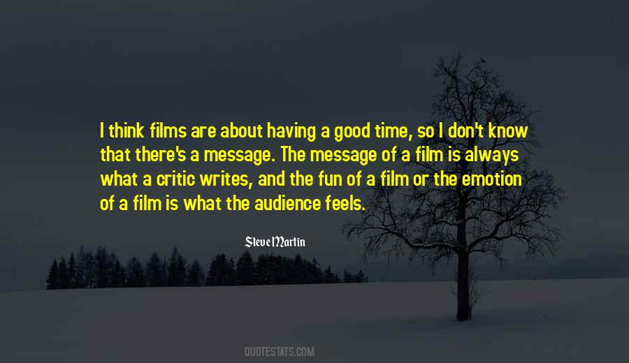 A Good Message Quotes #508766