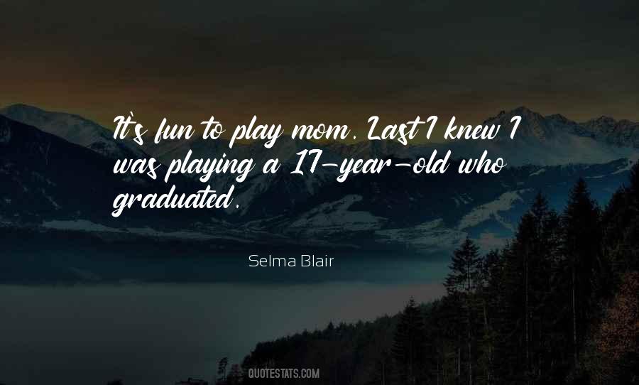 Old Mom Quotes #153306