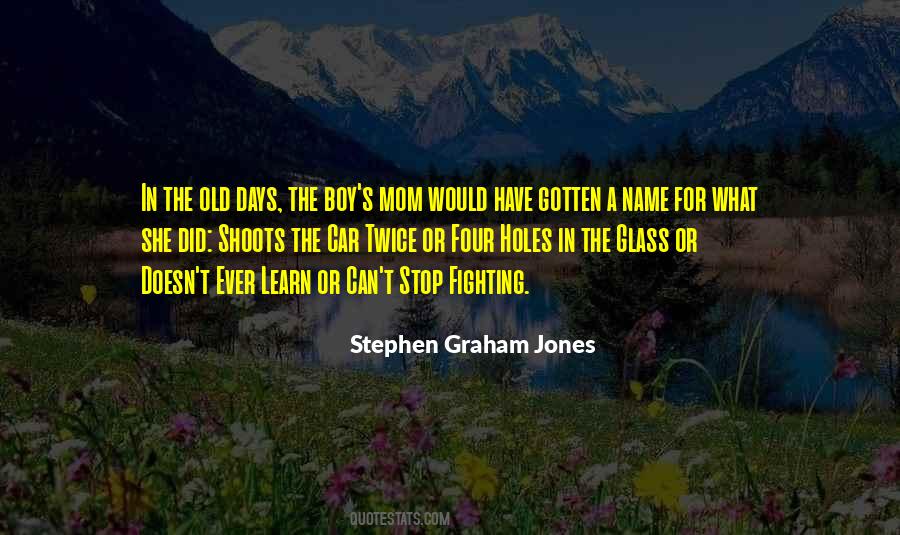 Old Mom Quotes #414725