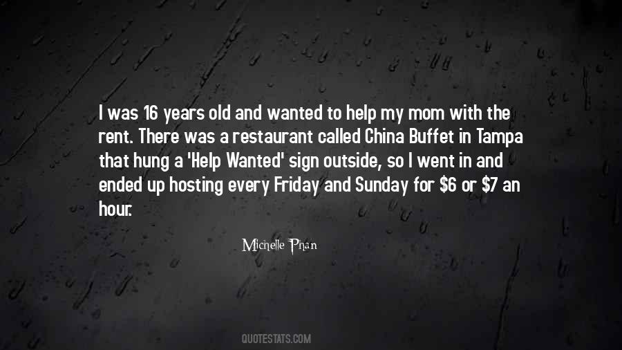 Old Mom Quotes #505514