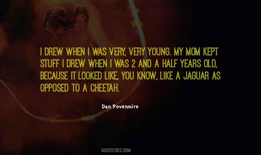 Old Mom Quotes #54489