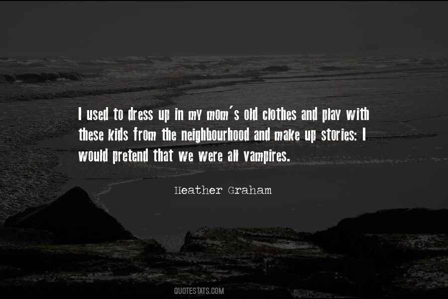 Old Mom Quotes #547434