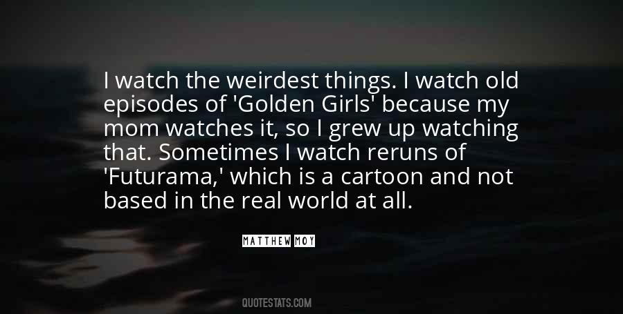 Old Mom Quotes #60578