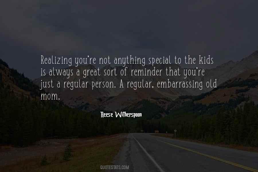 Old Mom Quotes #664240