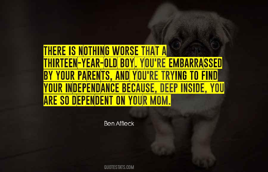 Old Mom Quotes #674809