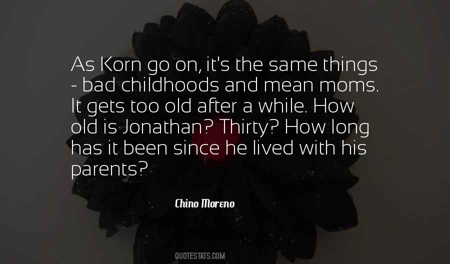 Old Mom Quotes #682028