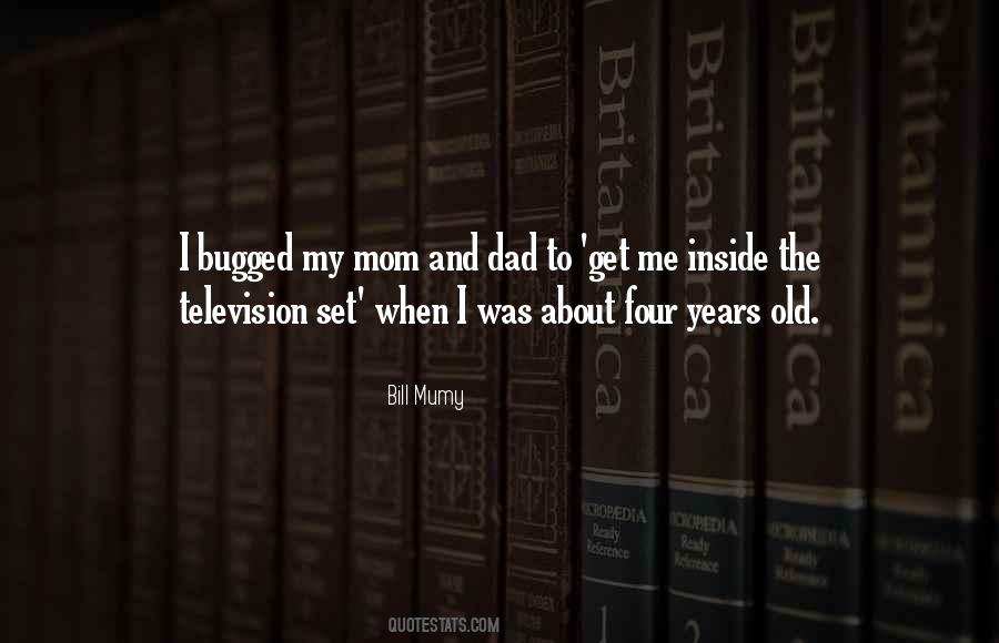 Old Mom Quotes #721466