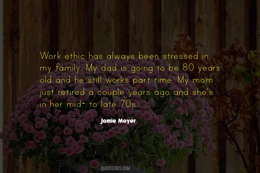 Old Mom Quotes #782137