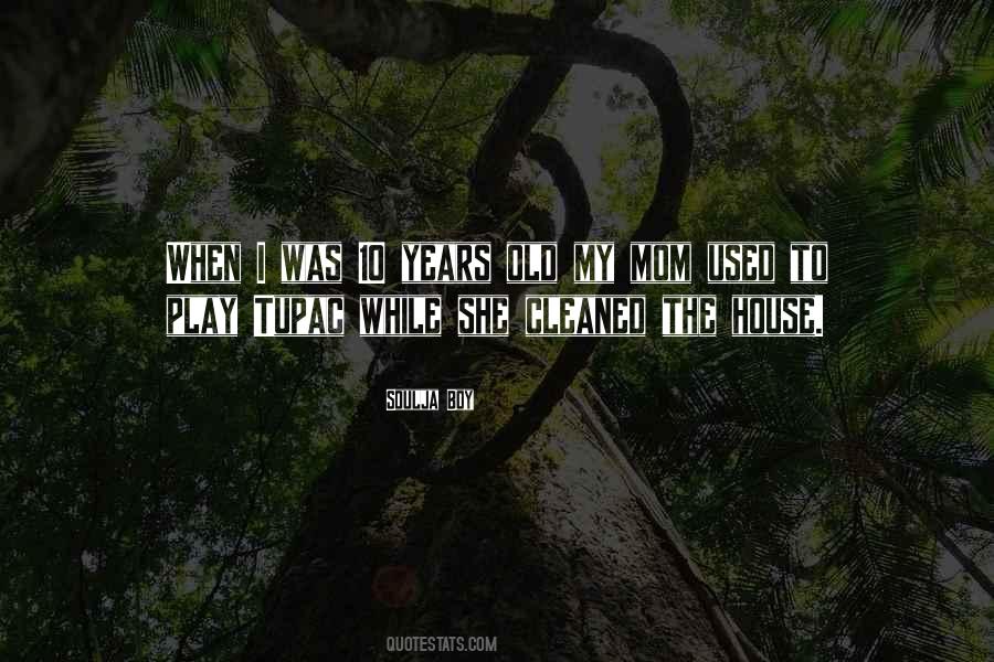 Old Mom Quotes #825154