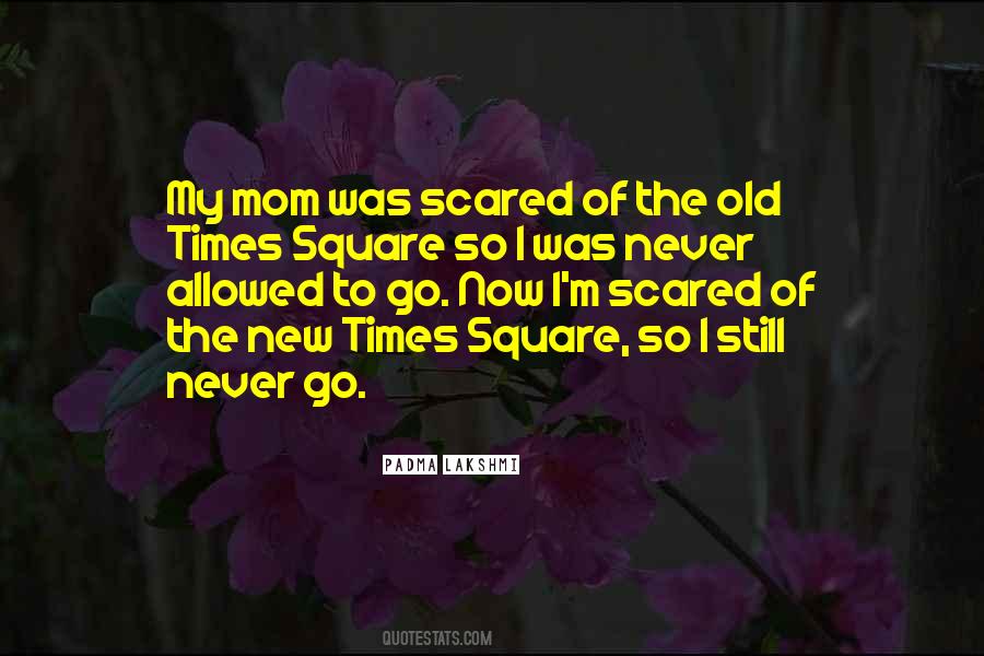 Old Mom Quotes #96895