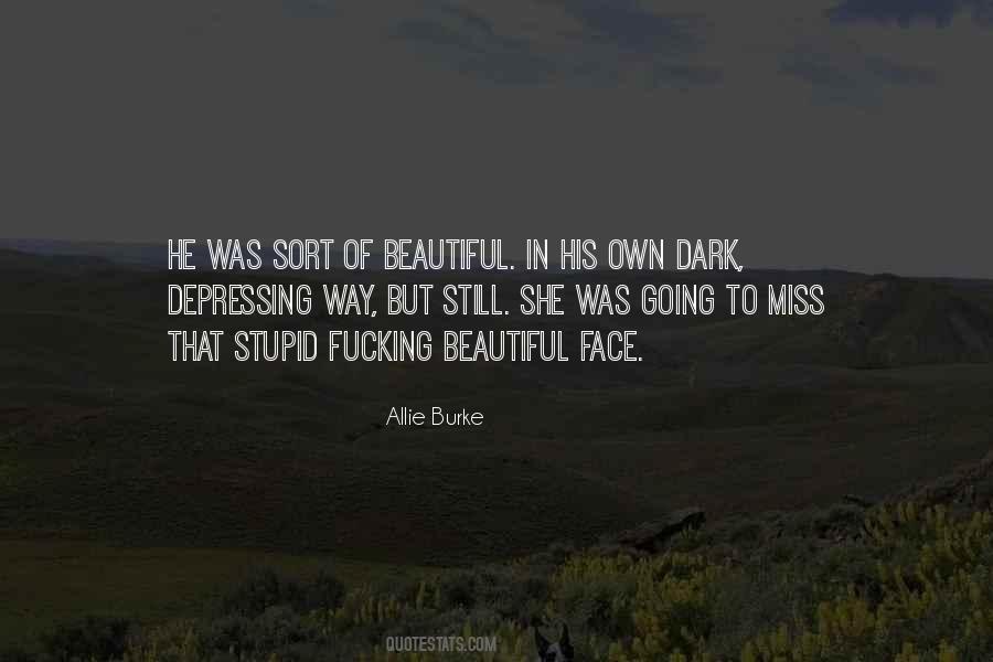 Beautiful Miss U Quotes #1099800