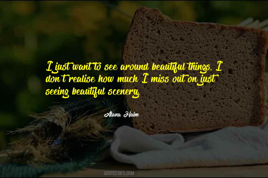Beautiful Miss U Quotes #1491765