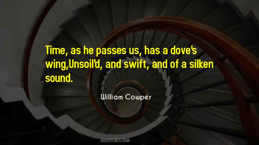 Wings Of A Dove Quotes #129120