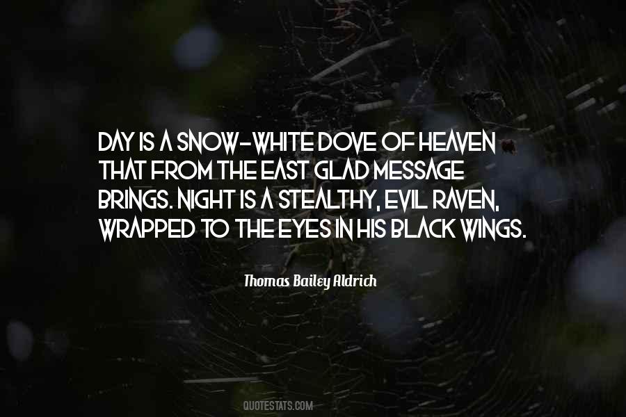 Wings Of A Dove Quotes #1751171