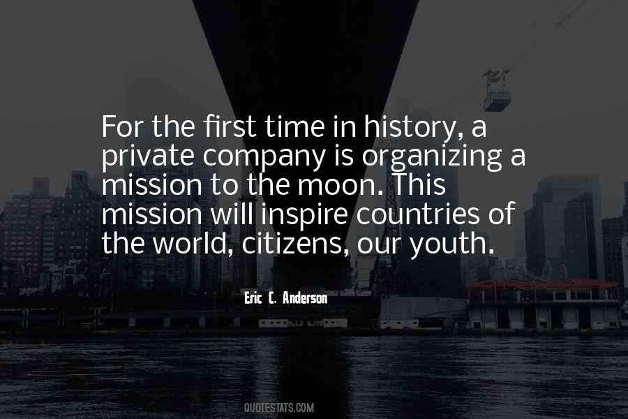 Inspire The Youth Quotes #1227575
