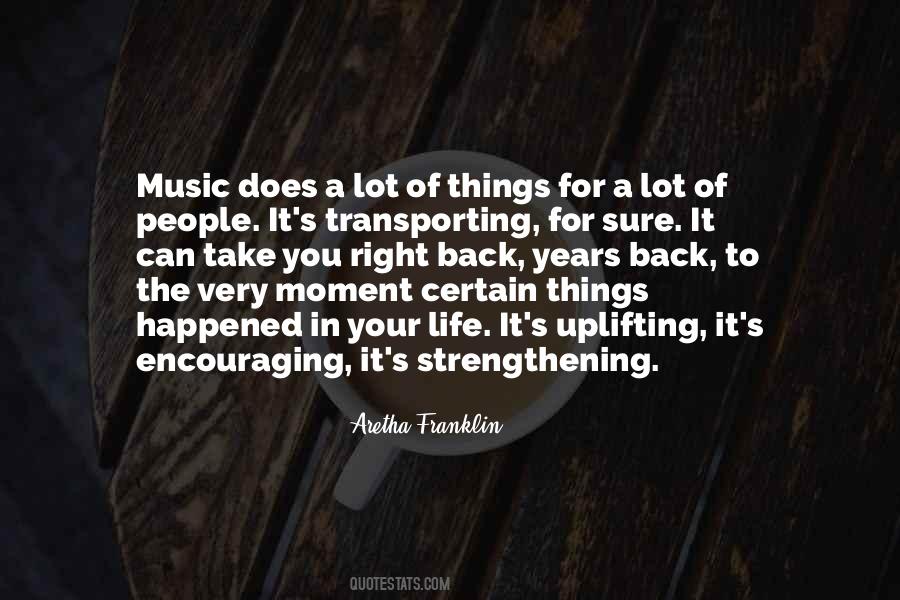 Very Uplifting Quotes #903660