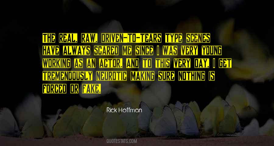 Nothing Is Forced Quotes #1316701