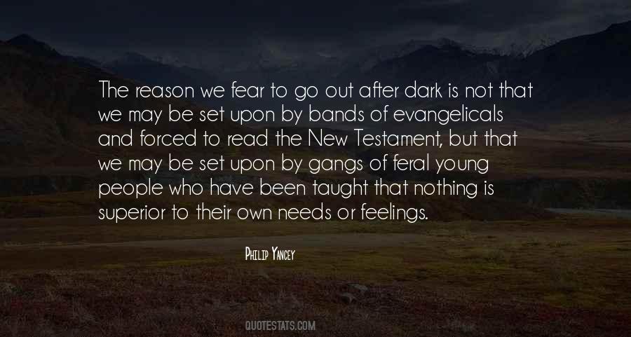 Nothing Is Forced Quotes #1670254
