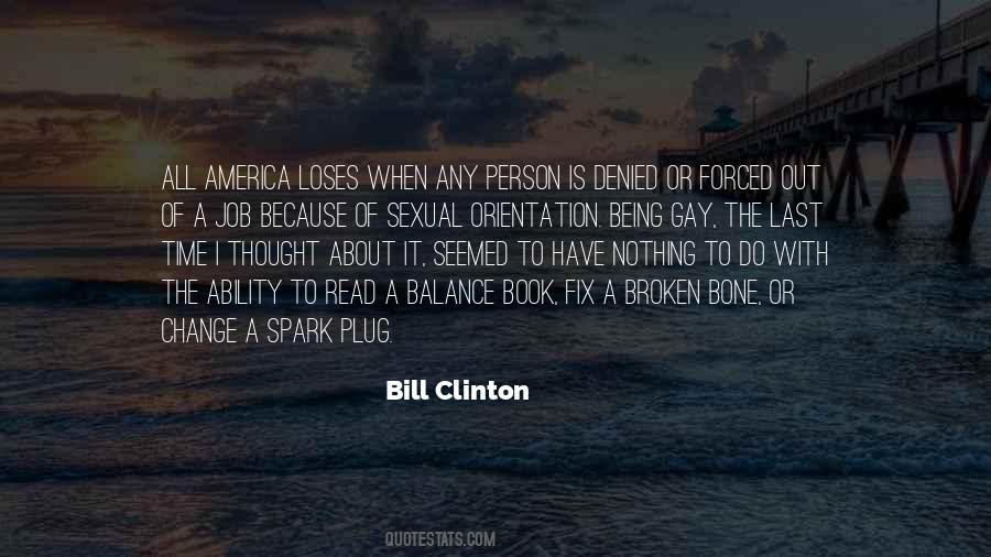 Nothing Is Forced Quotes #1808536