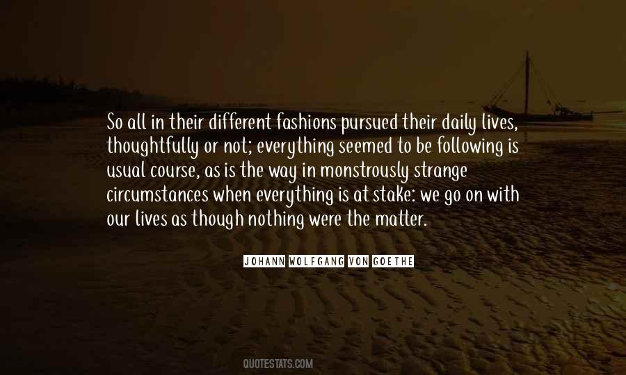 Nothing Or Everything Quotes #151828