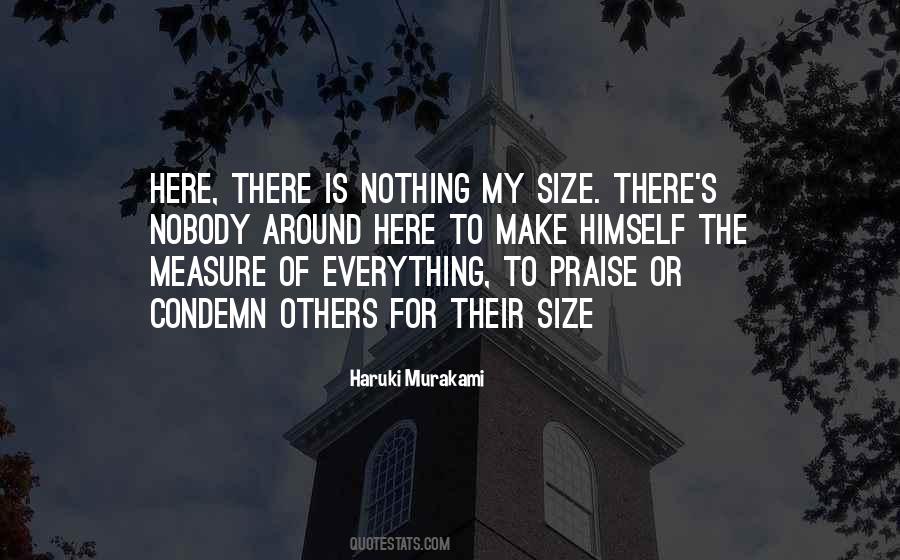 Nothing Or Everything Quotes #288160