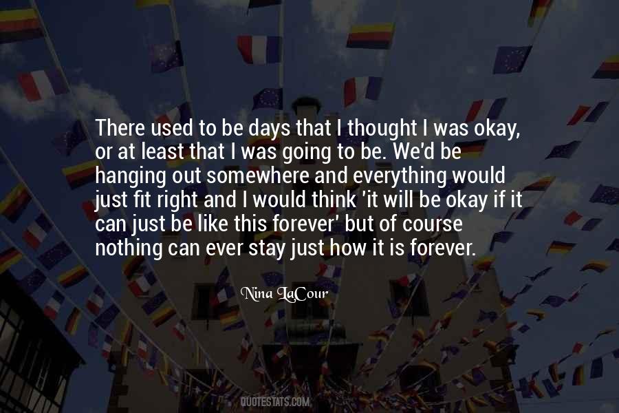 Nothing Or Everything Quotes #337804