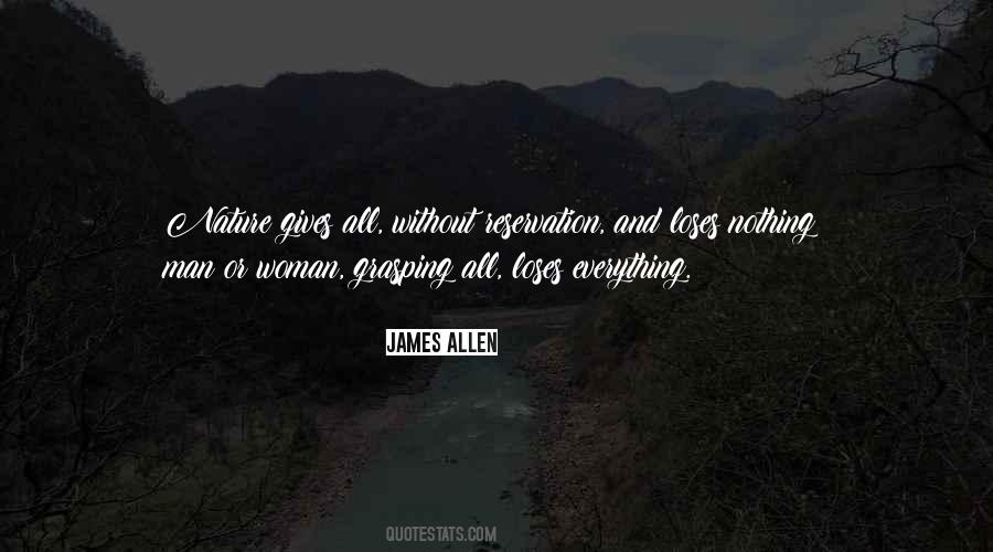 Nothing Or Everything Quotes #492500