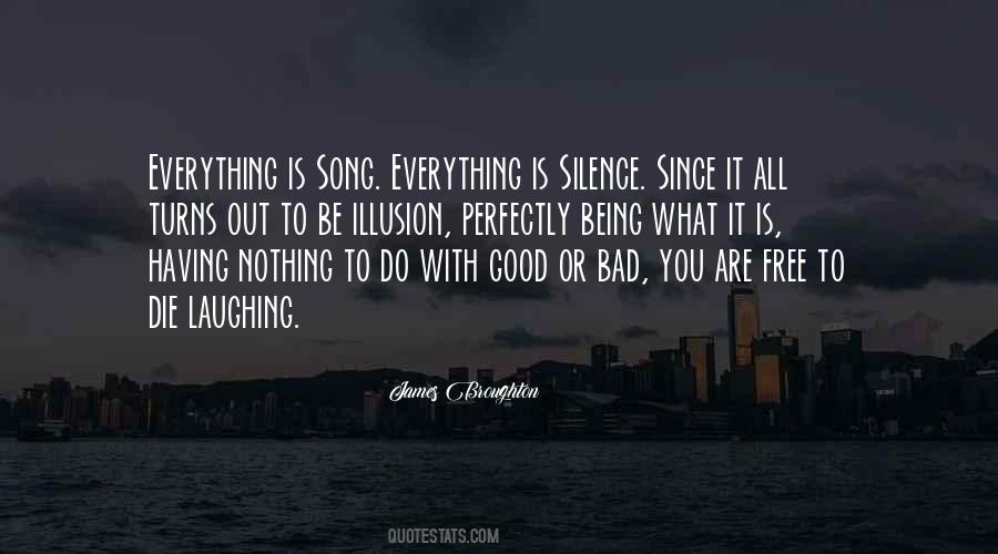 Nothing Or Everything Quotes #567416