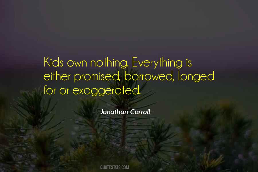 Nothing Or Everything Quotes #605367