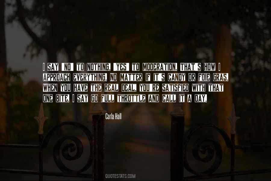 Nothing Or Everything Quotes #70526
