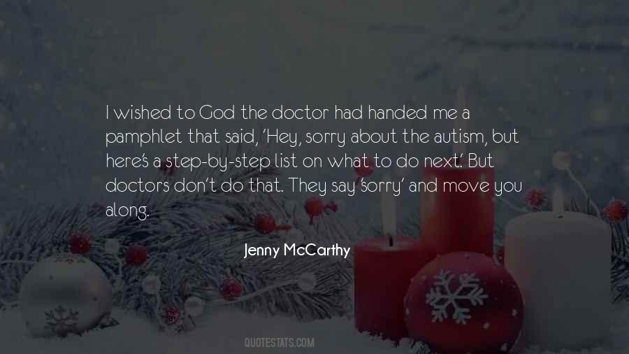 Doctors Are Not God Quotes #621185