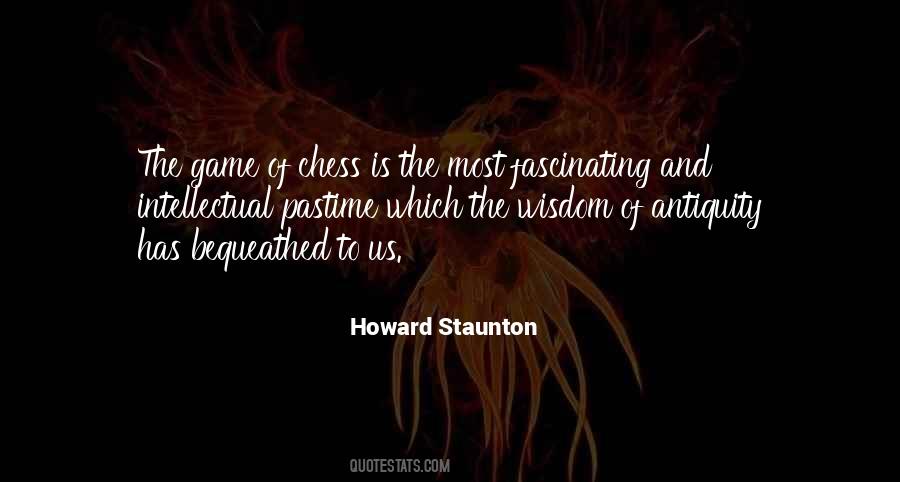 The Game Is The Game Quotes #51668