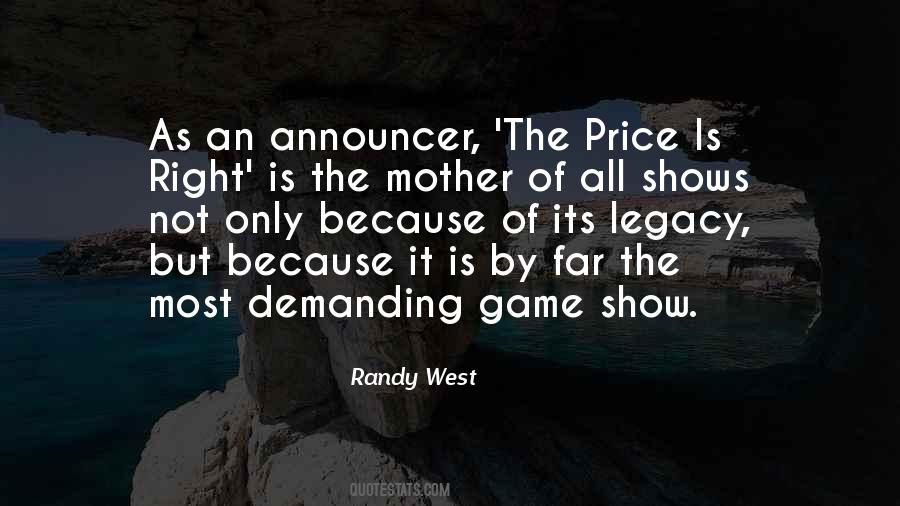 The Game Is The Game Quotes #62234