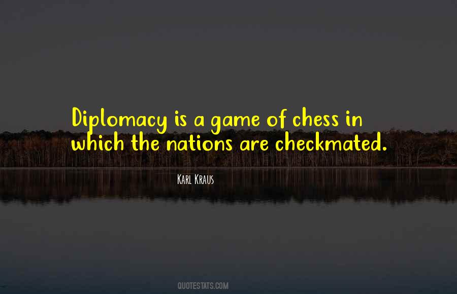 The Game Is The Game Quotes #88191