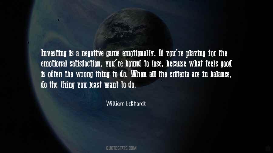 The Game Is The Game Quotes #94924