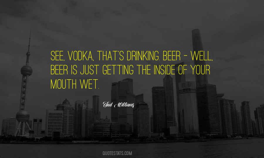 Beer Is Quotes #184557