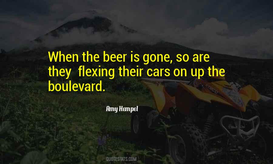 Beer Is Quotes #269033