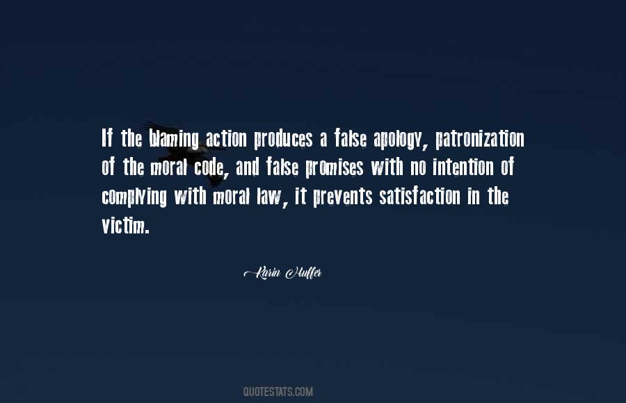 Intention Without Action Quotes #1181838