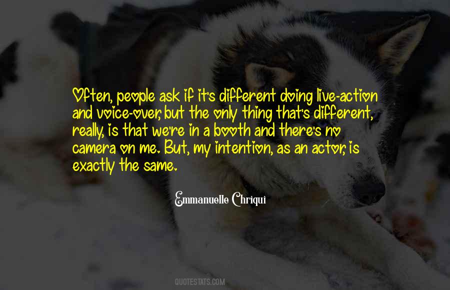 Intention Without Action Quotes #662415