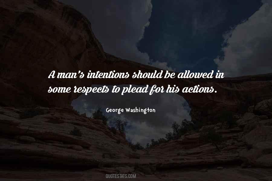 Intention Without Action Quotes #953730