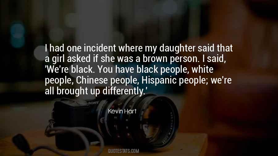 One Daughter Quotes #1338896
